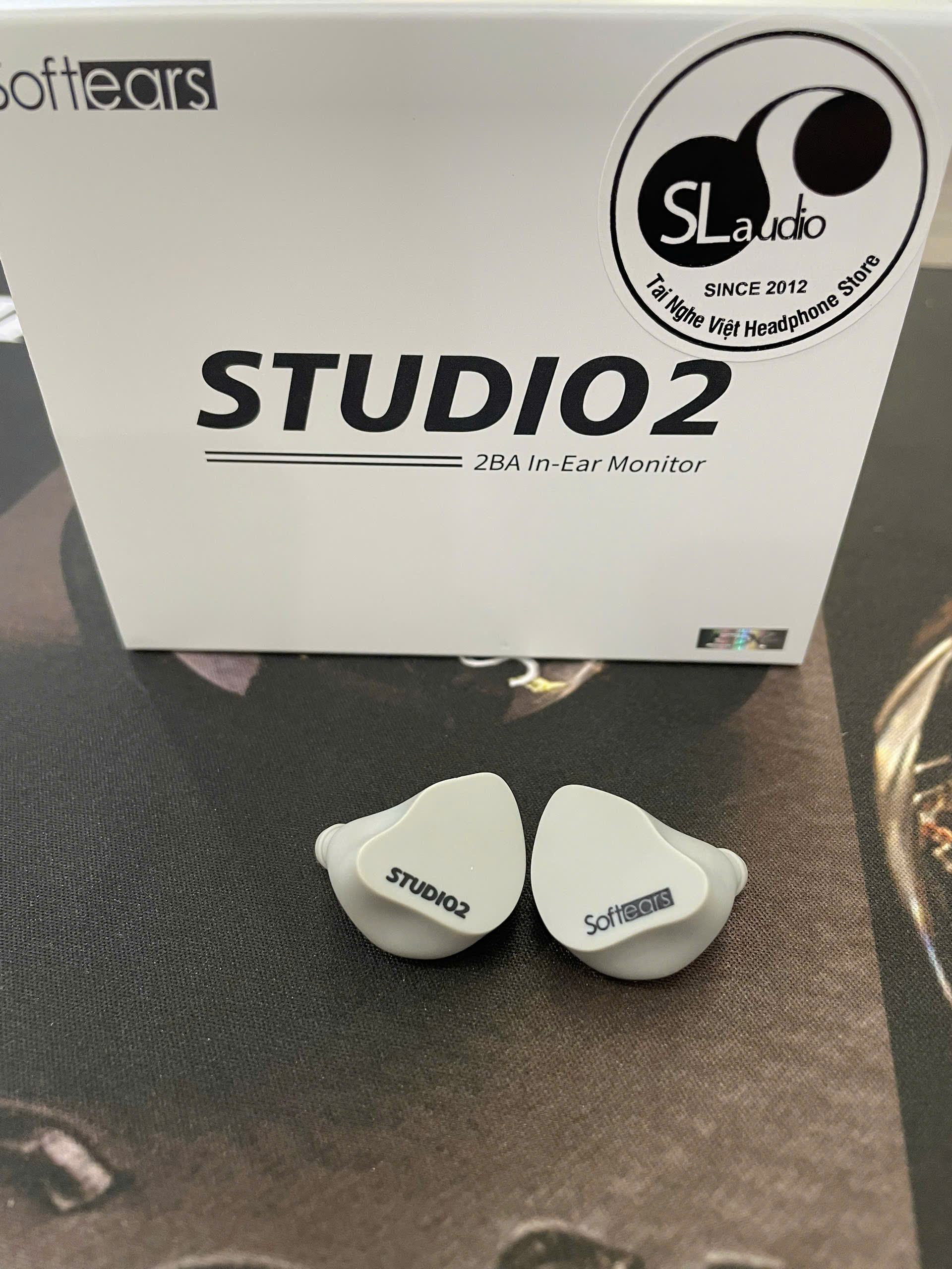 Softears Studio 2